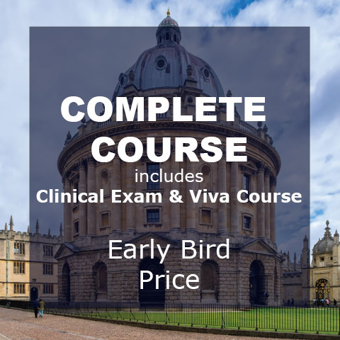 frcs exam prep viva course early bird price