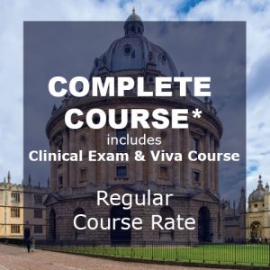 complete course and viva