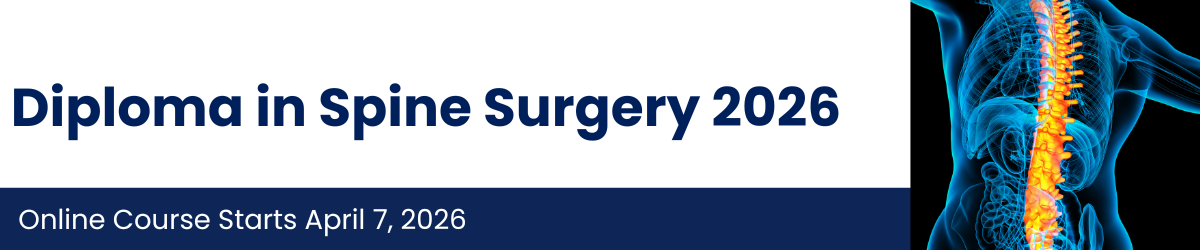 spine diploma course