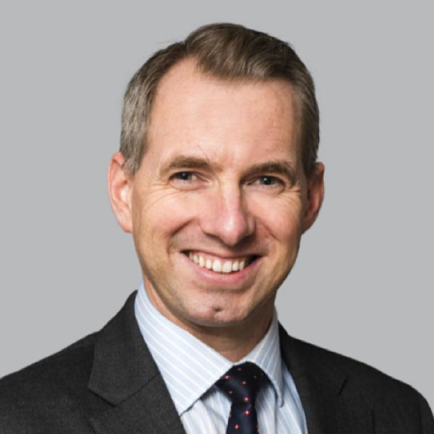 David Bryson, Consultant Paediatric Orthopaedic & Adult Trauma Surgeon