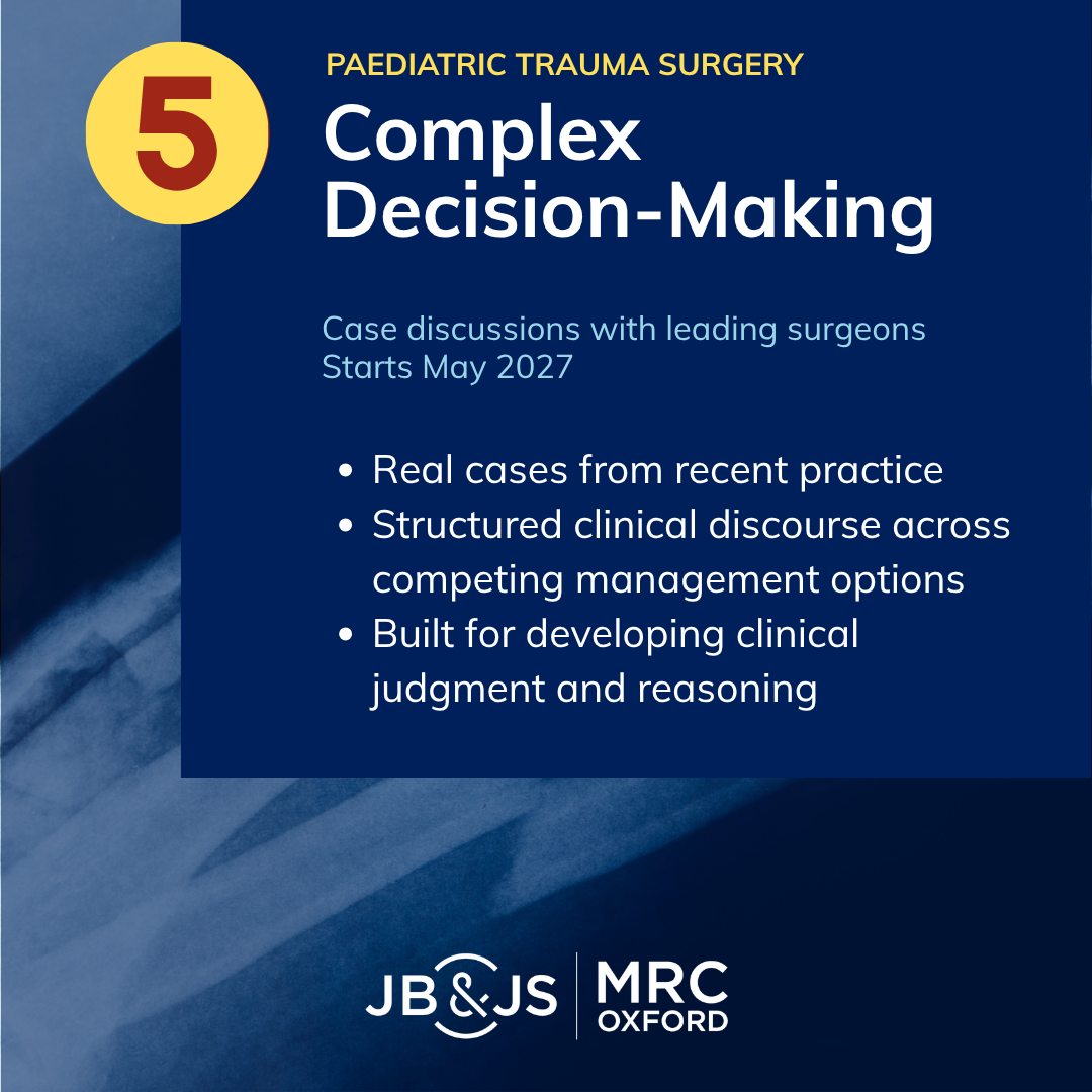Complete Diploma in Trauma Surgery (Adult & Paediatric) - Image 11