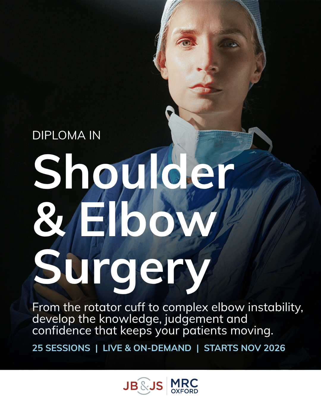 Diploma in Shoulder & Elbow Surgery - cover image